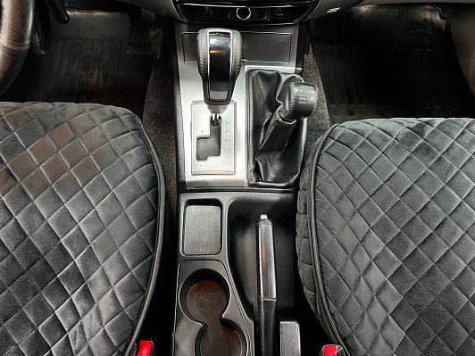 Mitsubishi Pajero Sport Ultimate S08, 2011 года, пробег 264438 км