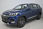 CHERY Tiggo 8 Prestige/Prestige Plus, синий