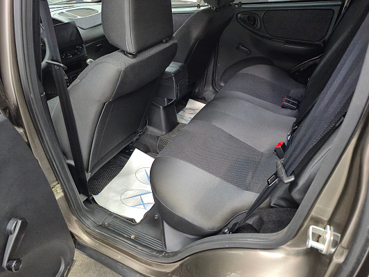 Lada (ВАЗ) Niva Travel Комфорт'24, 2024 года, пробег 12232 км