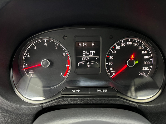 Volkswagen Polo SELECT, 2020 года, пробег 153000 км