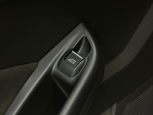 Ford Focus Titanium, 2016 года, пробег 112652 км