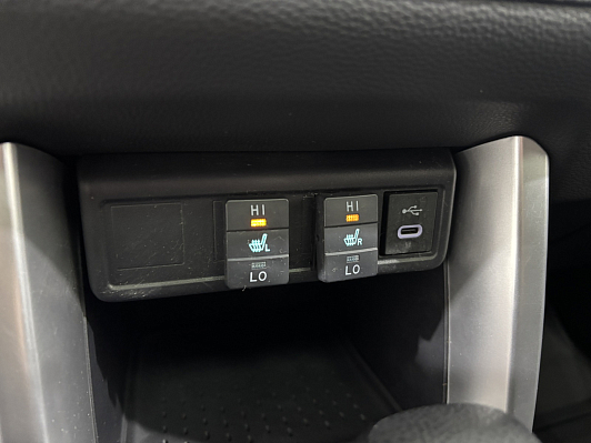 Toyota Corolla Cross Elite Edition (China), 2024 года, пробег 21692 км