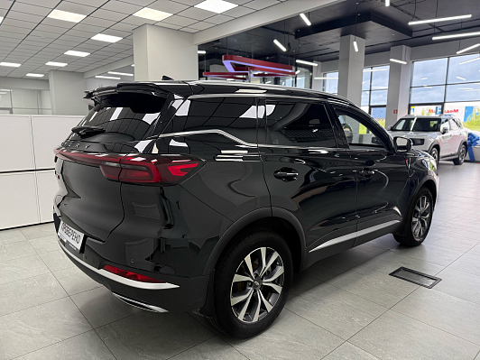Chery Tiggo 7 Pro Max Prestige, 2023 года, пробег 74100 км