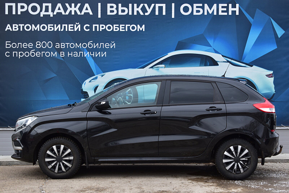 Lada (ВАЗ) XRAY, 2017 года, пробег 119359 км