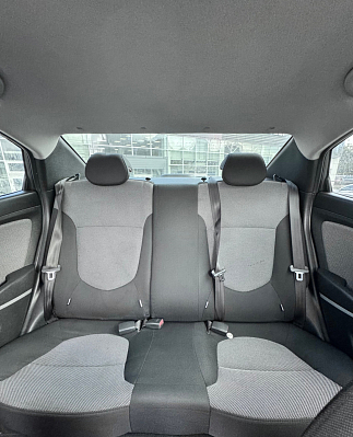 Hyundai Solaris Comfort, 2012 года, пробег 222256 км