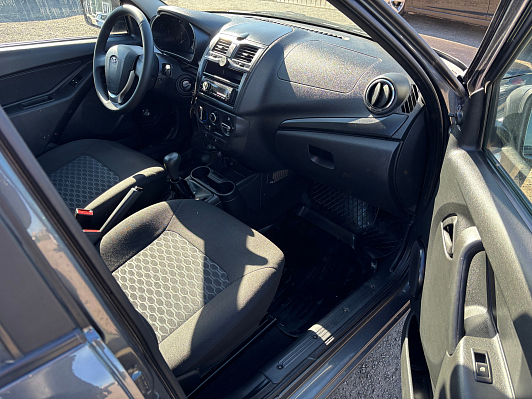 Lada (ВАЗ) Granta Classic Optima, 2020 года, пробег 98848 км