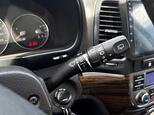 Hyundai Santa Fe Base 4WD, 2010 года, пробег 250189 км