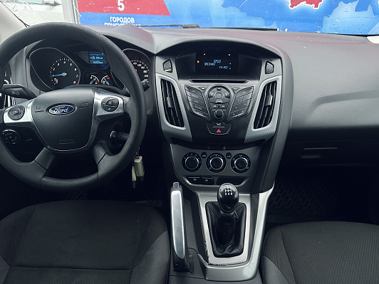 Ford Focus SYNC Edition, 2012 года, пробег 144000 км