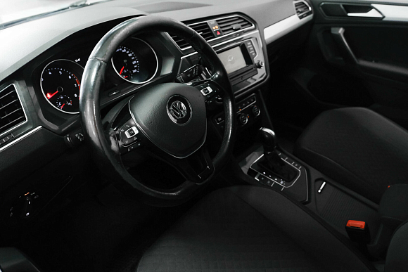 Volkswagen Tiguan GO!, 2017 года, пробег 184111 км