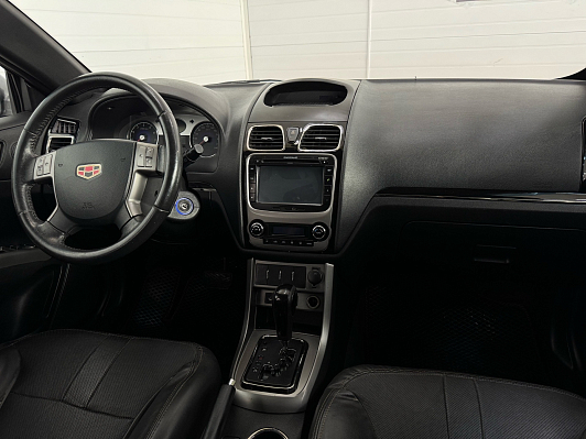 Geely Emgrand EC7 Luxury, 2014 года, пробег 111000 км