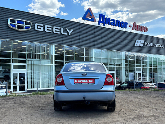 Ford Focus Trend, 2005 года, пробег 354894 км