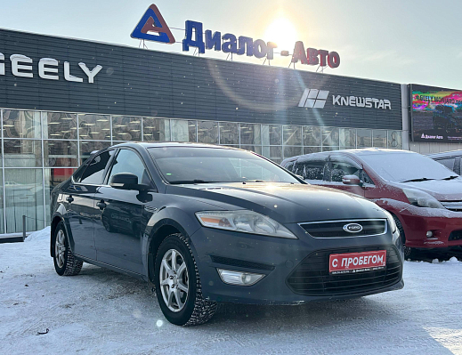 Ford Mondeo Ambiente, 2012 года, пробег 251471 км