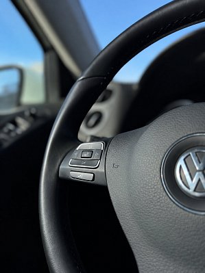 Volkswagen Tiguan Sochi Edition, 2015 года, пробег 157287 км