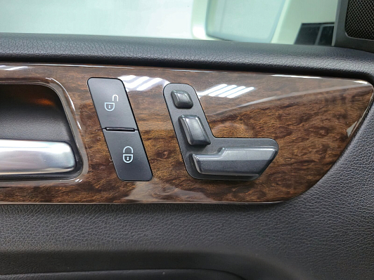 Mercedes-Benz M-Класс, 2012 года, пробег 225387 км