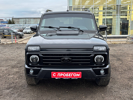 Lada (ВАЗ) 2121 (4x4) BLACK, 2021 года, пробег 18750 км