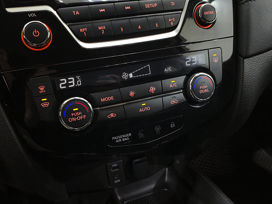 Nissan Qashqai SE, 2019 года, пробег 80932 км