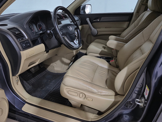 Honda CR-V Elegance, 2007 года, пробег 150871 км