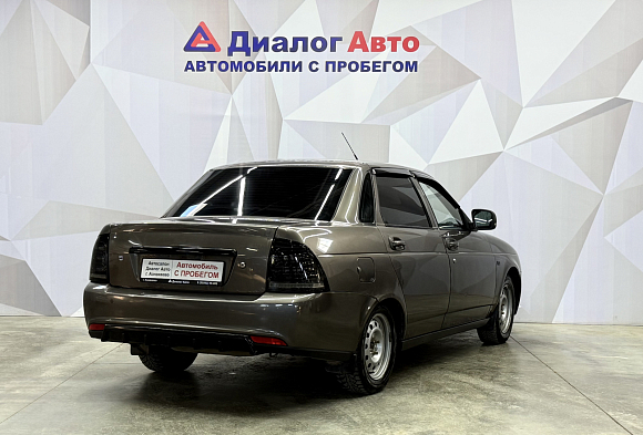 Lada (ВАЗ) Priora, 2013 года, пробег 306142 км