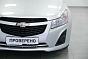 Chevrolet Cruze LS, 2014 года, пробег 238500 км