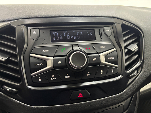 Lada (ВАЗ) Vesta Comfort, 2018 года, пробег 120210 км