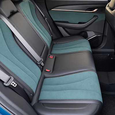 Geely Monjaro Exclusive, 2023 года, пробег 80173 км