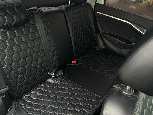 Lada (ВАЗ) Vesta Comfort Winter, 2021 года, пробег 71166 км