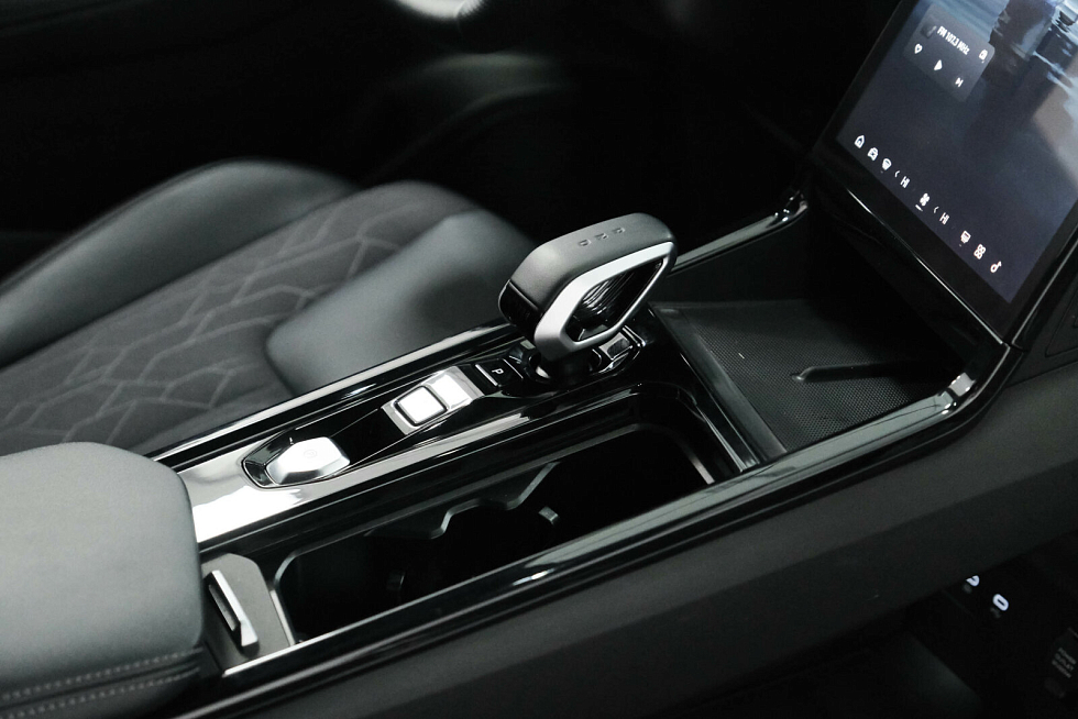 Geely Cityray Комфорт, белый