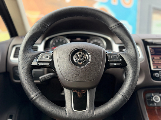 Volkswagen Touareg, 2013 года, пробег 187148 км