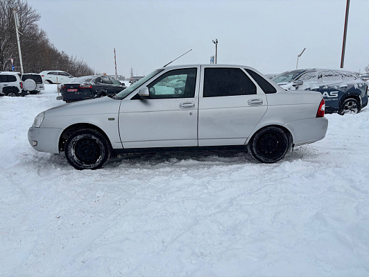 Lada (ВАЗ) Priora Standard 21702-40-050, 2018 года, пробег 135295 км