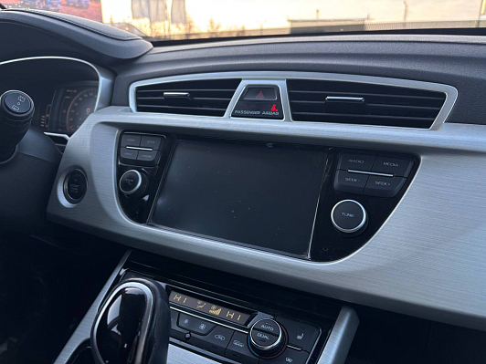 Geely Atlas Люкс + Yandex Auto, 2022 года, пробег 40873 км