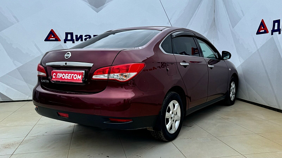 Nissan Almera Comfort A/C, 2014 года, пробег 176100 км