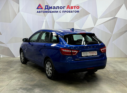 Lada (ВАЗ) Vesta Comfort Image, 2020 года, пробег 108472 км