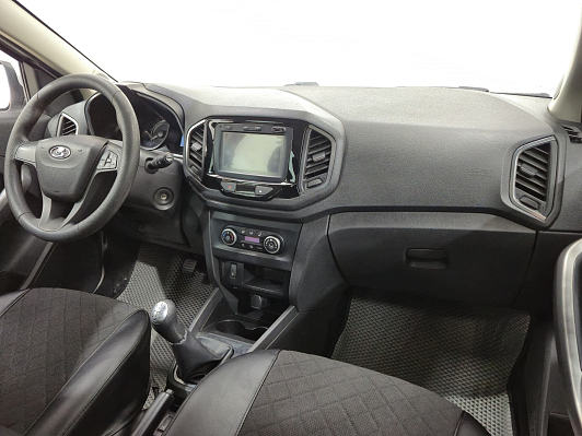 Lada (ВАЗ) XRAY Luxe Prestige, 2017 года, пробег 78032 км