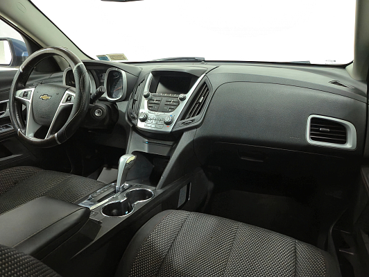 Chevrolet Equinox, 2011 года, пробег 191377 км