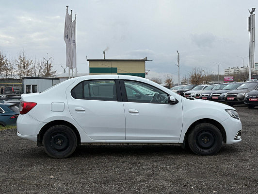 Renault Logan Privilege, 2018 года, пробег 184328 км