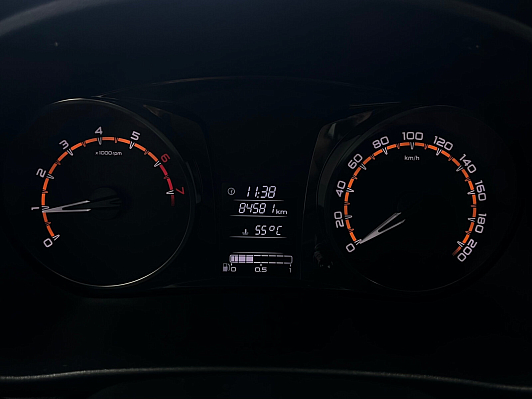 Lada (ВАЗ) Granta, 2019 года, пробег 85000 км