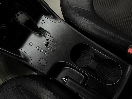 Hyundai ix35 Travel, 2014 года, пробег 131477 км