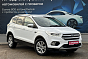 Ford Kuga, 2017 года, пробег 180252 км