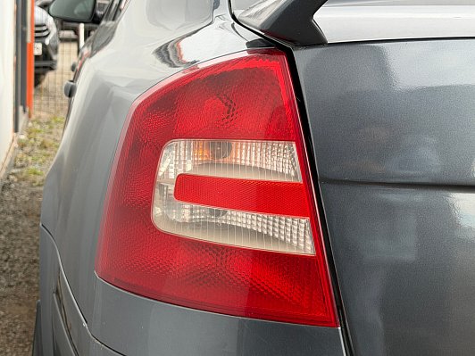 Skoda Octavia Active, 2008 года, пробег 220361 км