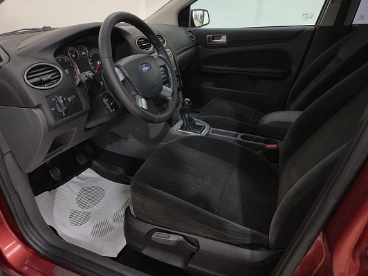 Ford Focus Ghia, 2005 года, пробег 214500 км