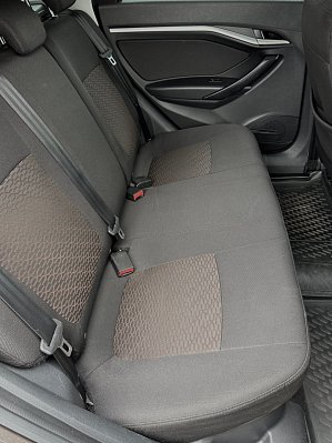 Lada (ВАЗ) Vesta Comfort, 2018 года, пробег 69450 км