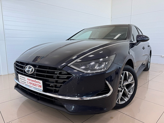 Hyundai Sonata Comfort, 2020 года, пробег 108723 км