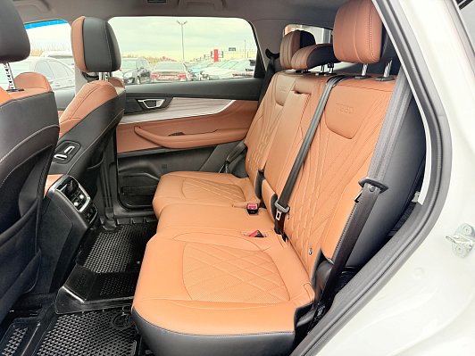 Chery Tiggo 8 Pro Max Ultimate, 2023 года, пробег 83300 км
