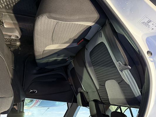 Renault Kaptur Style, 2017 года, пробег 124420 км