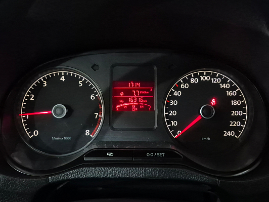 Volkswagen Polo, 2014 года, пробег 249659 км