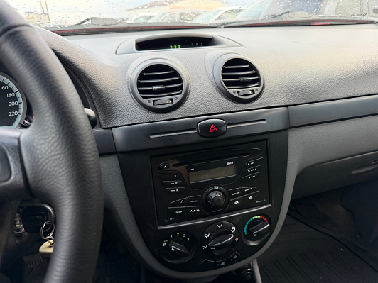 Chevrolet Lacetti SE, 2012 года, пробег 151500 км