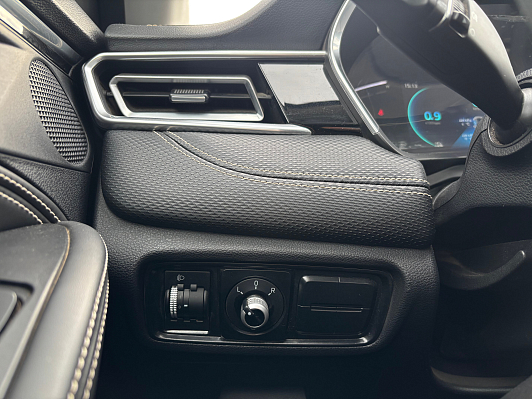 JAC J7 Люкс, 2022 года, пробег 75149 км