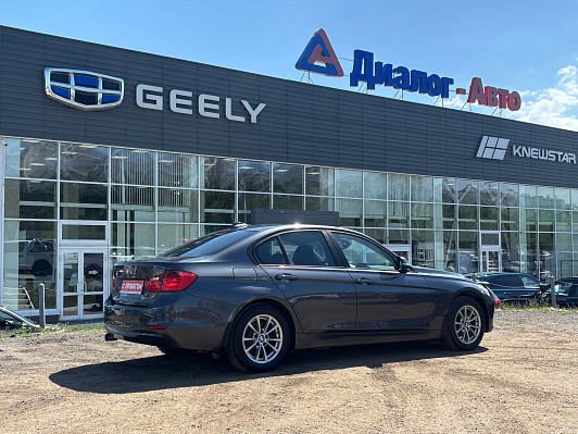 BMW 3 серии 316i SE, 2014 года, пробег 163842 км