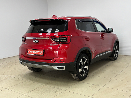 Chery Tiggo 4 Pro Family, 2022 года, пробег 62877 км