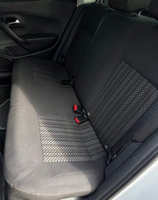 Volkswagen Polo Drive, 2016 года, пробег 217460 км